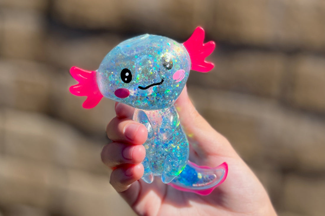 Caring for Your Axowotals Squishy