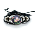 Axolotl Glass Dome Bracelet
