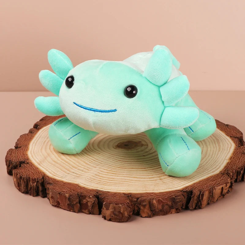 Axolotl Plush – 8inch Soft Stuffed Friend