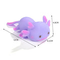 Squishy Axolotl Stress Ball Collection